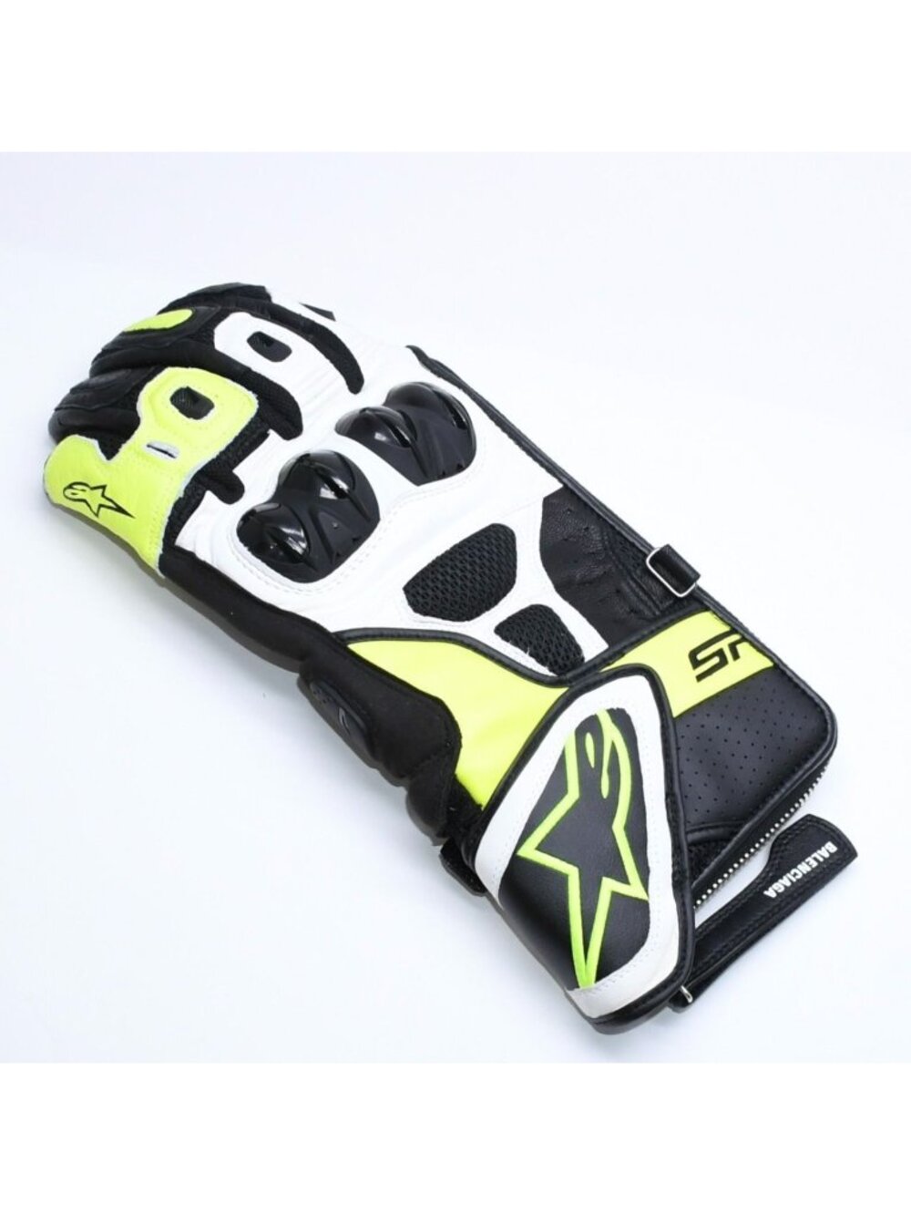 Balenciaga Alpinestars Wallet Racing Gloves